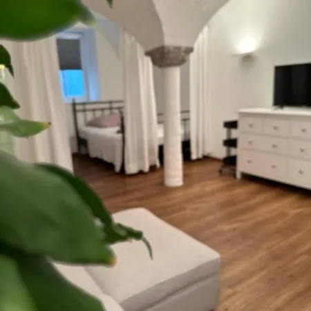 Beautiful Studio In The Heart Of *