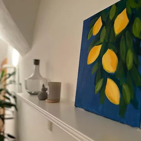 Apartman Beautiful Studio In The Heart Of