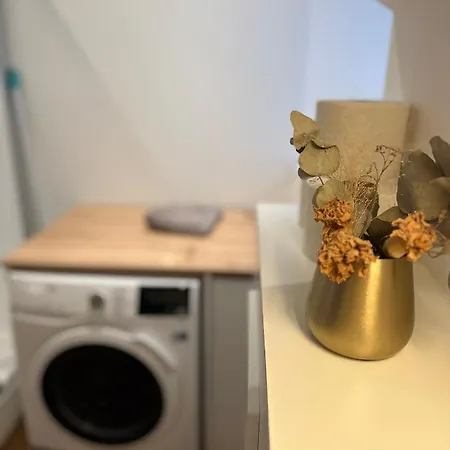 Beautiful Studio In The Heart Of